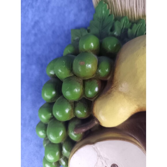 1973 Burwood New Haven Kitchen Wall Hanging Set Of 2 Wine Cheese Decor Wall Art - Picture 7 of 10